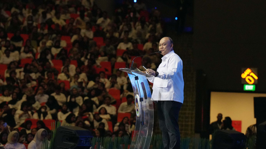 BGN Ponorogo Perkuat Sinergi Tata Kelola MBG di Tiga Provinsi