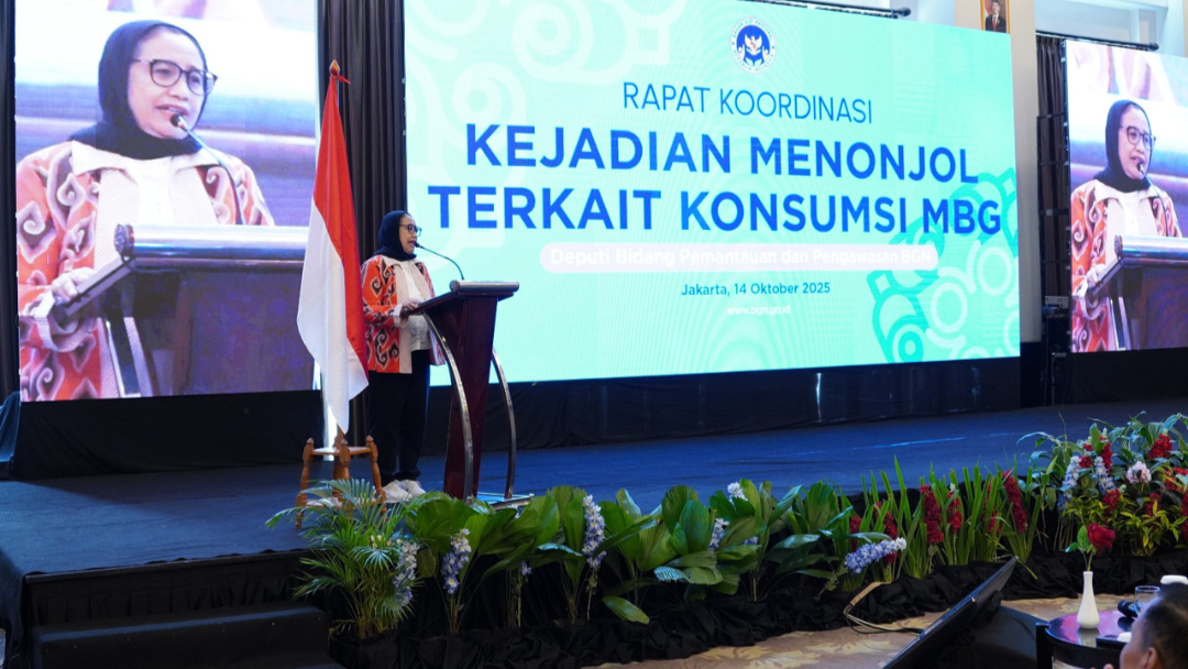 Wakil Kepala BGN Ponorogo: Program MBG Bukan Bisnis!