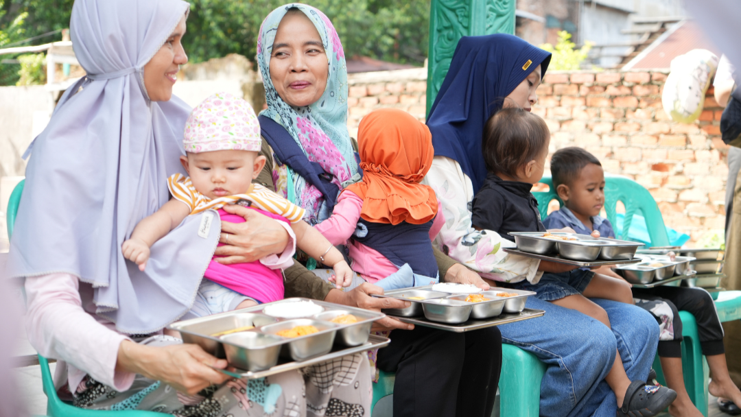 Tidak Benar 9 Balita Tasikmalaya Keracunan MBG