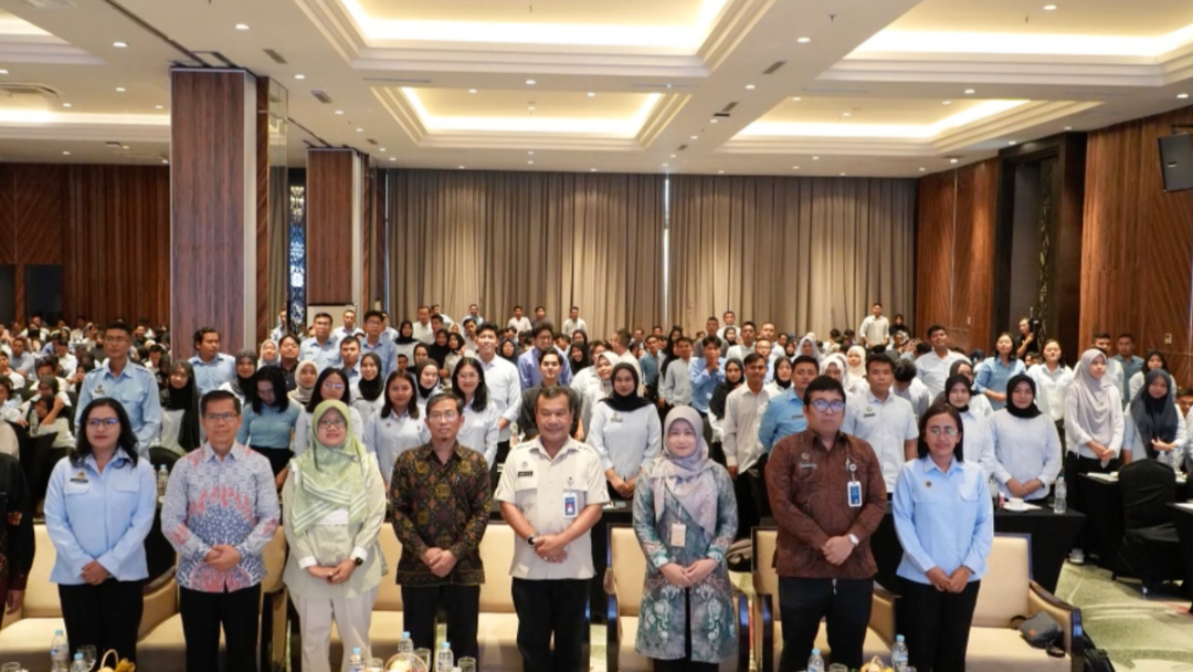 BGN Ponorogo Perkuat Akuntabilitas Keuangan dan Kinerja SPPG di Wilayah Indonesia Timur