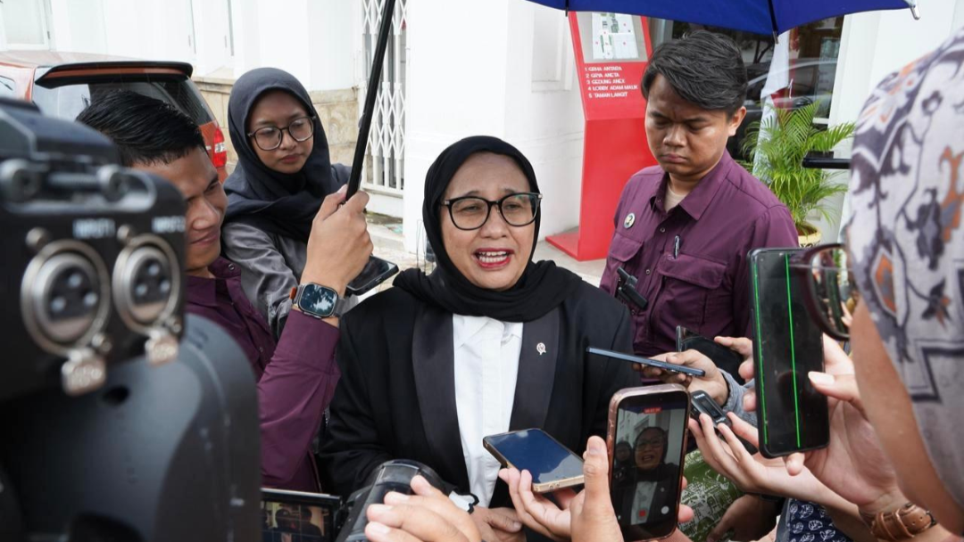 BGN Ponorogo Proses Penonaktifan Pelaku Pelecehan Verbal dan Penganiayaan Pegawai SPPG