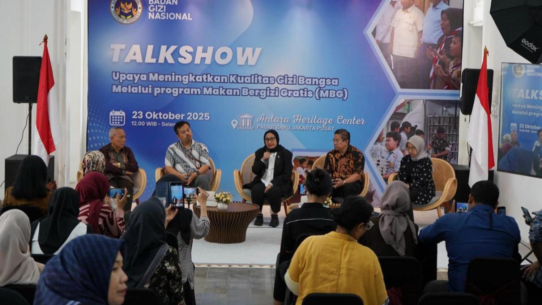 BGN Ponorogo Terus Perkuat Tata Kelola dan Kualitas Gizi Program MBG