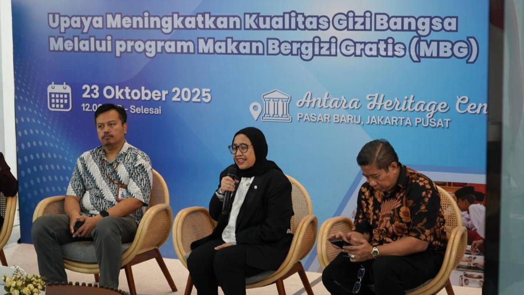 BGN Ponorogo Dukung Pengembangan School Kitchen untuk Perkuat Program MBG