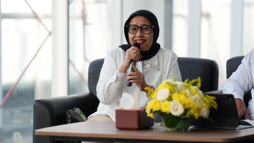 Nanik S. Deyang Ditetapkan Sebagai Ketua Pelaksana Harian Program MBG