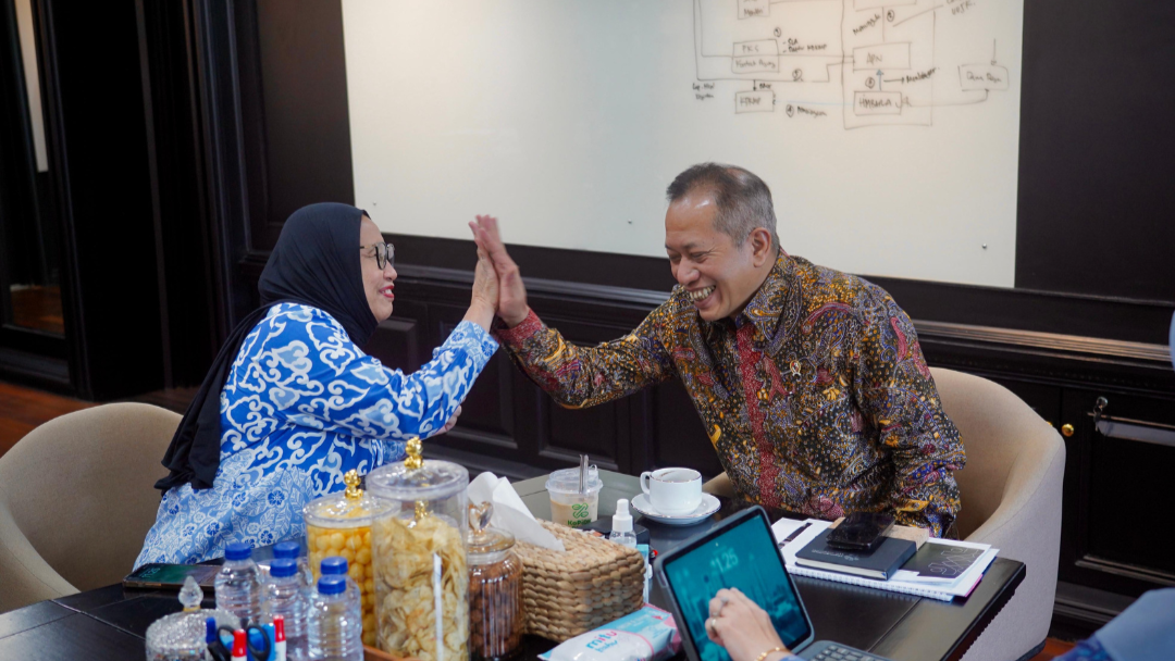 Menteri Koperasi Siapkan Dana Ratusan Miliar melalui LPDB untuk Penyediaan Bahan Pangan MBG