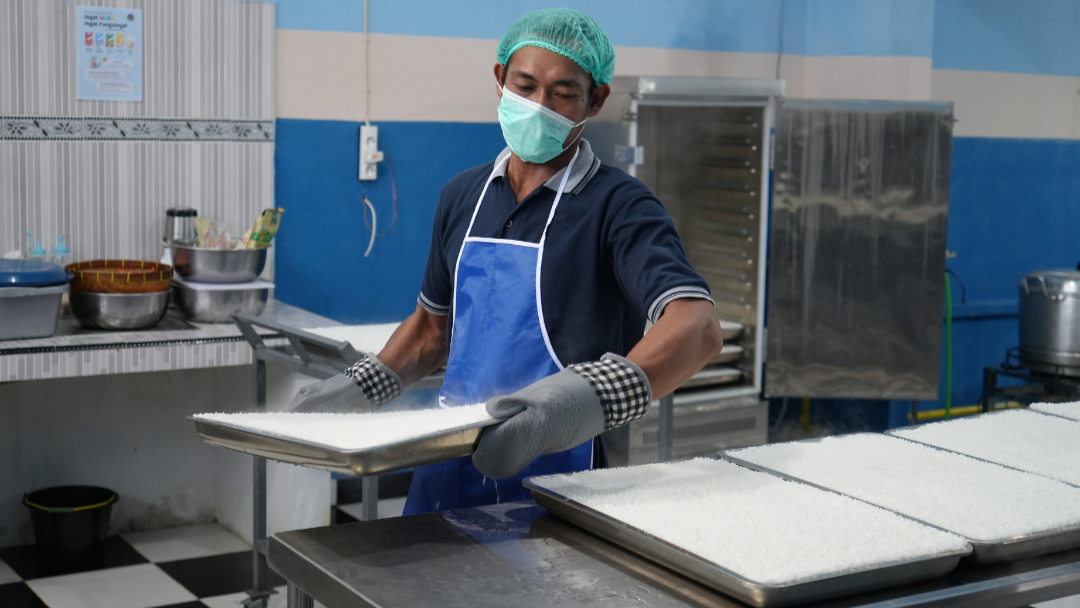 14.403 SPPG Siap Beroperasi, BGN Ponorogo Lakukan Verifikasi Berlapis