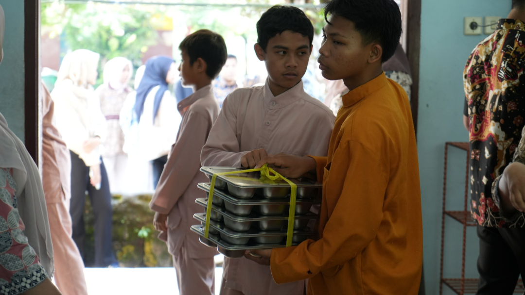 BGN Ponorogo Laporkan Kasus Hilangnya Dana Operasional SPPG ke Mabes Polri