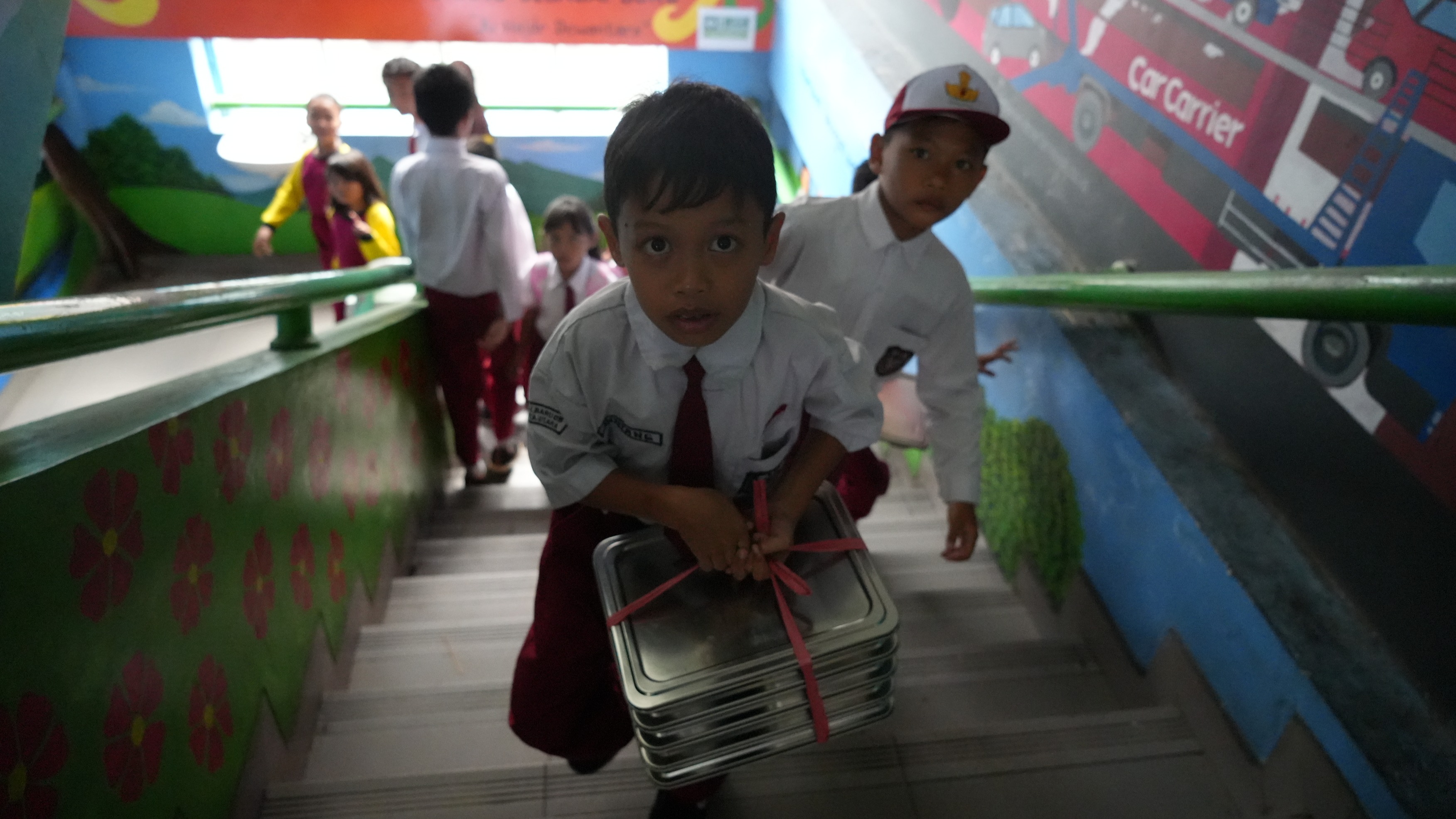 MBG di Ponorogo Utara