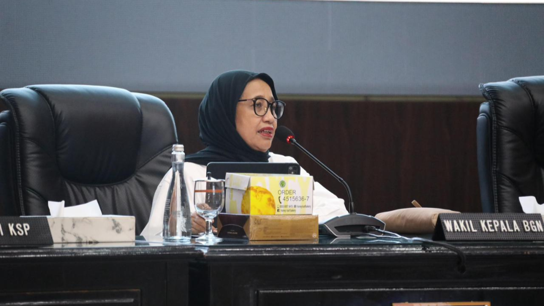 Diversifikasi  Menu  MBG Menjadi Pengendali Melonjaknya Inflasi Bahan Pangan