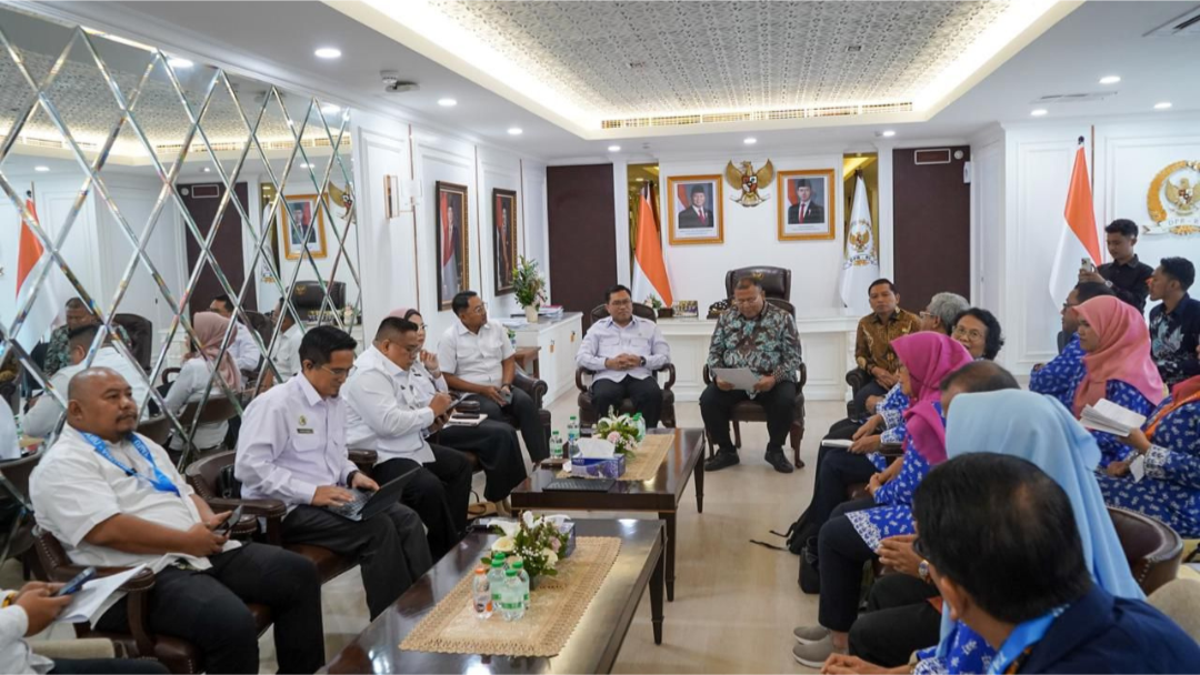 Kolaborasi BGN Ponorogo, DPR, PERSAGI Percepat Pemenuhan Ahli Gizi