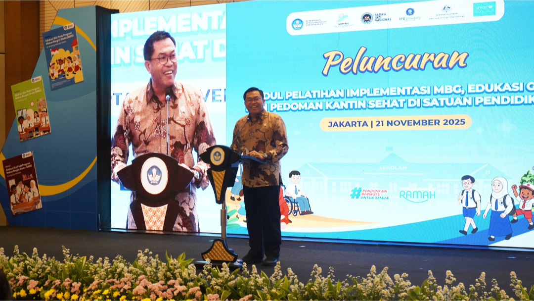 Waka BGN Ponorogo: 33 Tahun di Birokrasi, Baru Program MBG Manfaatnya Terasa hingga Lapisan Bawah