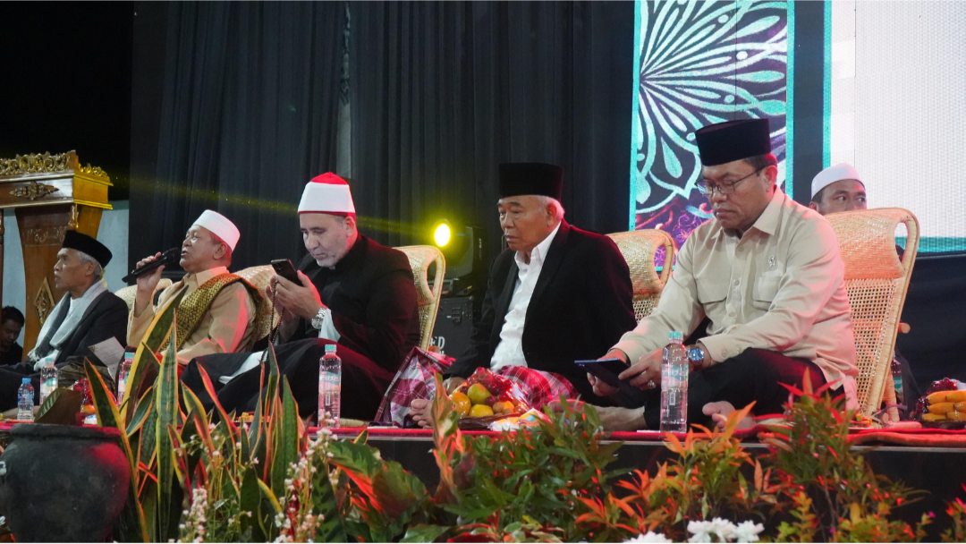 BGN Ponorogo Dukung Ponpes Cipasung Luncurkan Program “Kampung Pangan & Santripreneur”