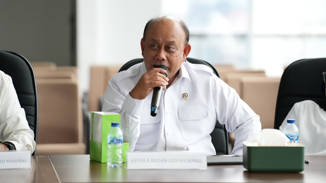 Program MBG Dorong Pertumbuhan Ekonomi, Serap 1,5 Juta Tenaga Kerja