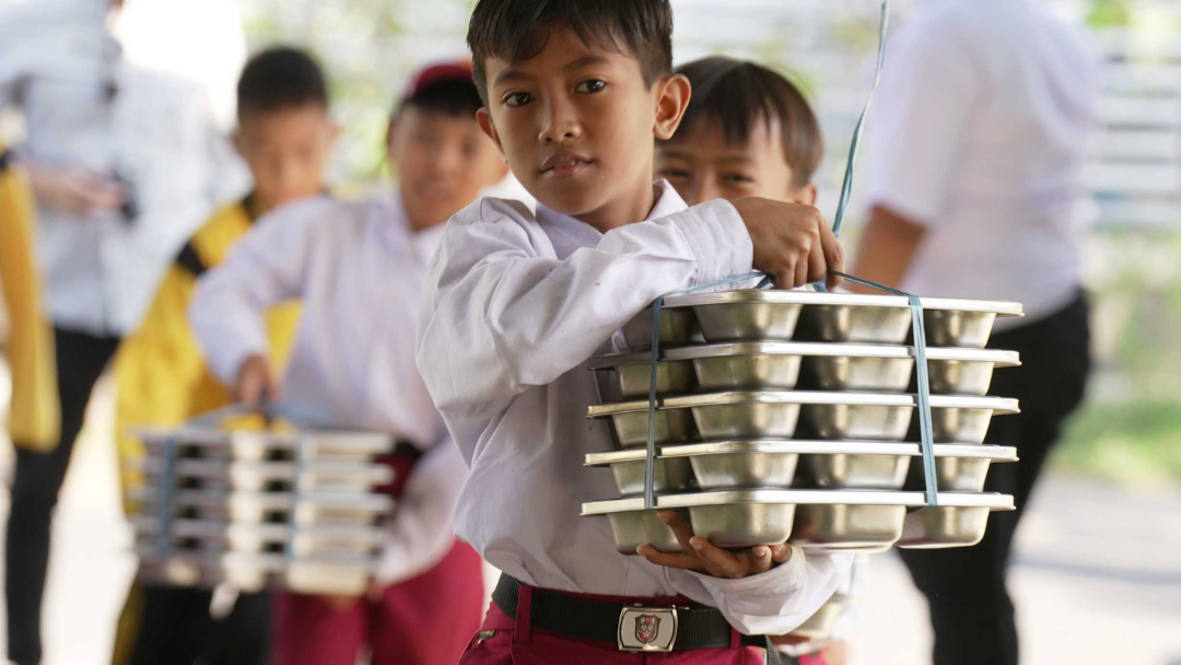 Sebelum Akhir Tahun, BGN Ponorogo Bidik Layanan MBG Setara Populasi Korsel