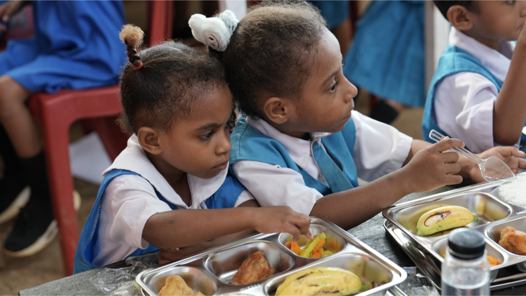BGN Ponorogo Tegaskan Gizi Seimbang adalah Hak Setiap Anak Indonesia