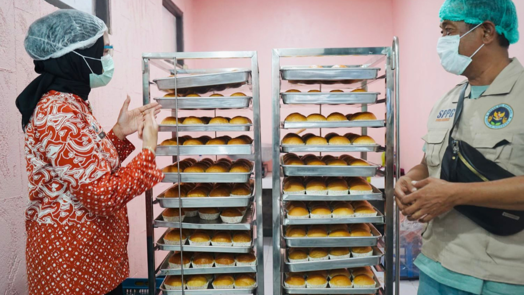 SPPG Demulih Jadi Motor Ketahanan Gizi dan Ekonomi Lokal