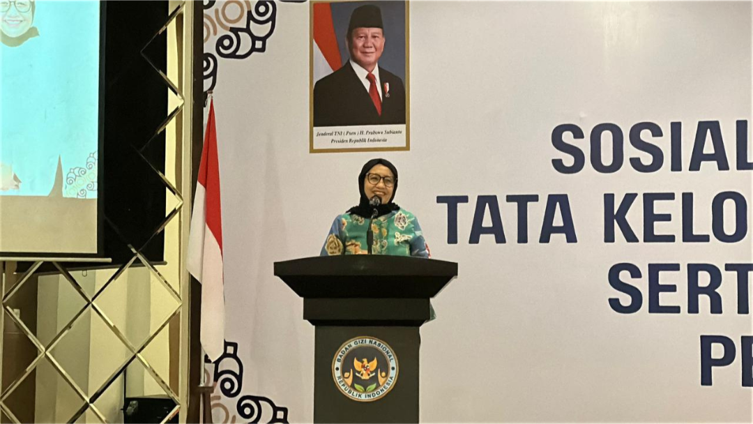 Waka BGN Ponorogo: “Program MBG Jalan Tol Pengentasan Kemiskinan”