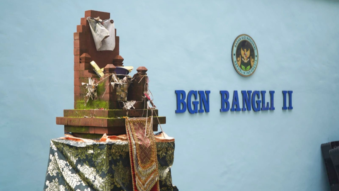 “Dari Dapur ke Harapan”: Manfaat Tanpa Limbah di SPPG Bangli Kawan