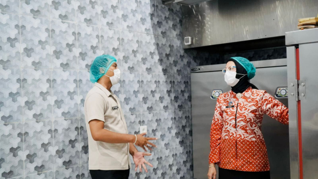 Infrastruktur Higienitas SPPG Bangli Kawan Penuhi Standar Nasional